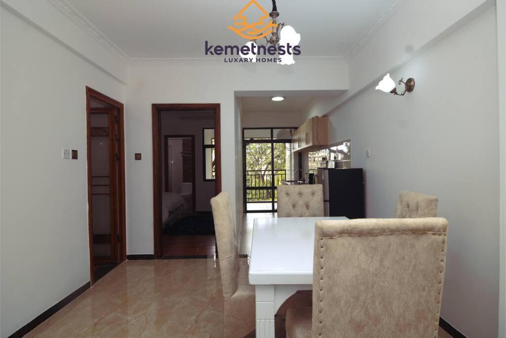Furnished Apartment In Kilimani Nairobi Exterior photo